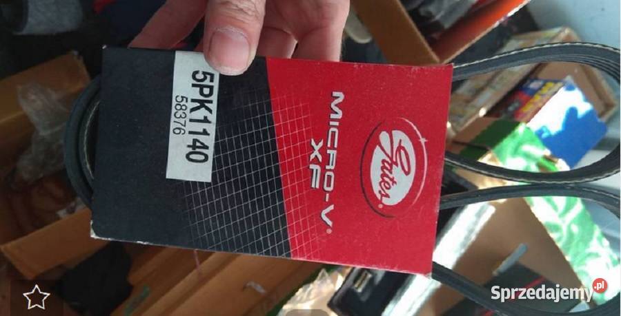 Pasek wielorowkowy Pontiac Trans Sport 23 Będzin