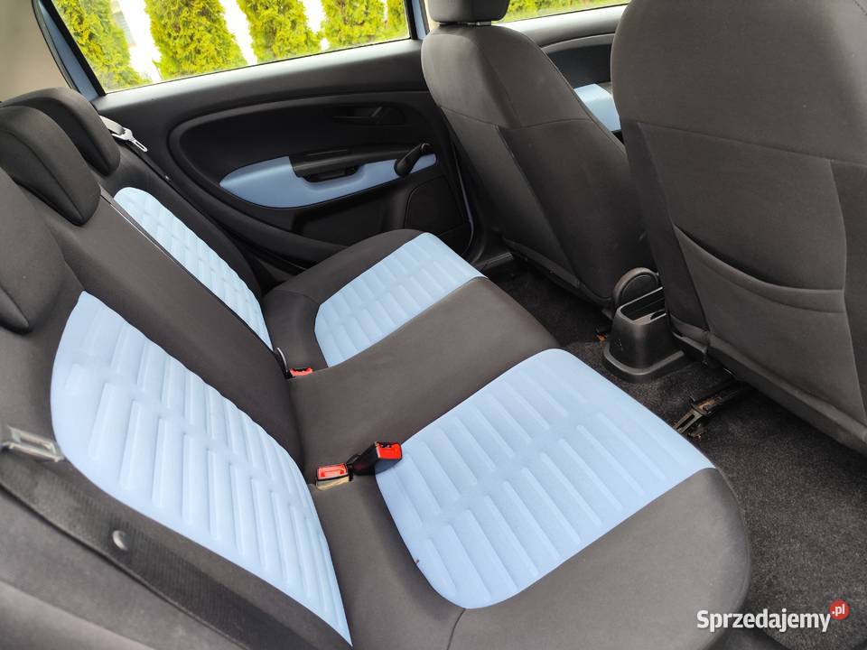 Fiat Grande Punto 14 Benzyna Klima Elektryka Rok produkcji 2006 Jasło