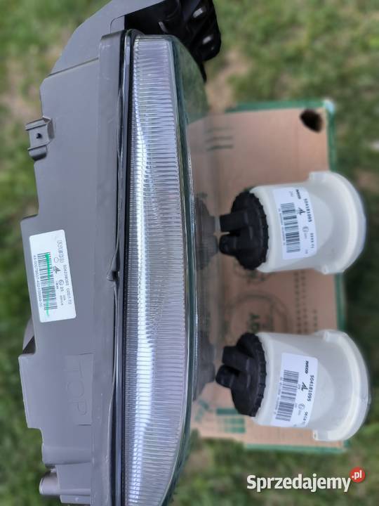 Orginalne reflektory IVECO Stralis Eurocargo Lublin