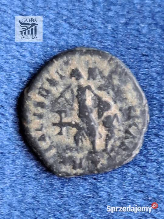 Imperium Romanum Arcadius 395401 AD Numizmatyka Wejherowo