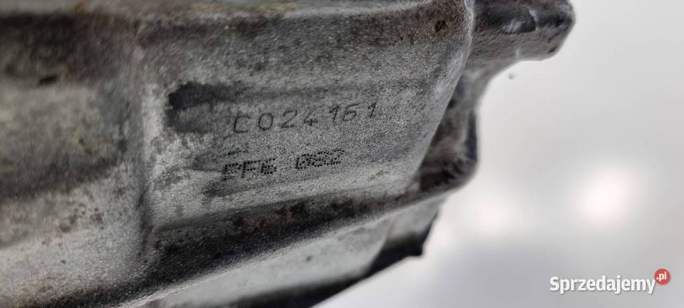 SKRZYNIA BIEGÓW RENAULT TRAFIC III Pozostałe Motoryzacja Lipno