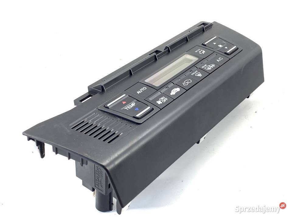 PANEL STEROWANIA NAWIEWU HONDA CIVIC IX podkarpackie