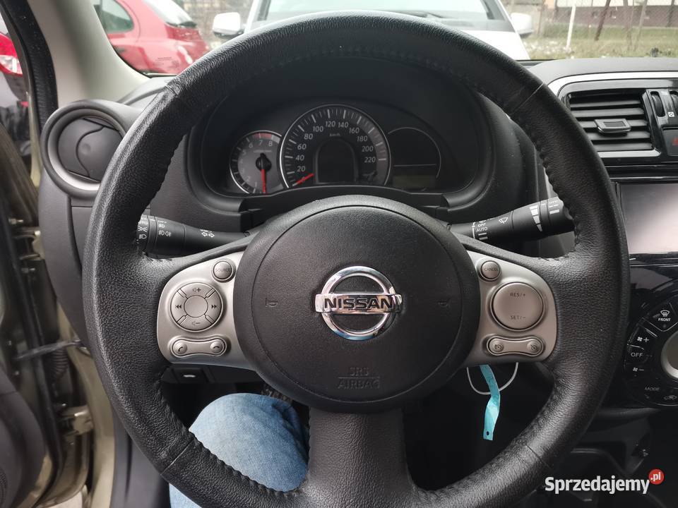 Nissan Micra k13 super stan oryginał z Niemiec Tarnów