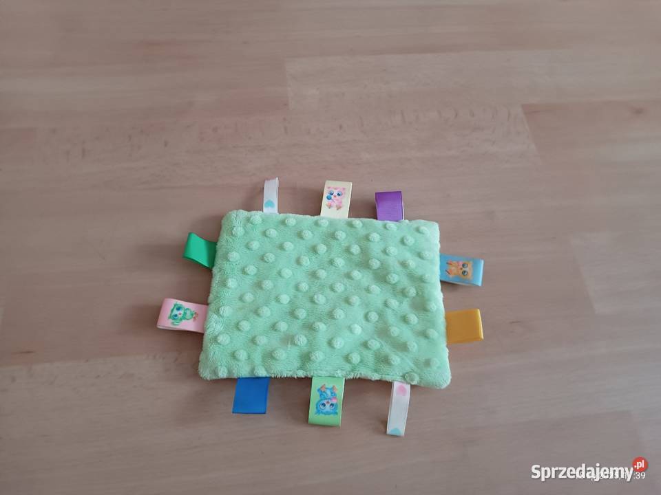 Przytulanka sensoryczna maluszka Szczecin