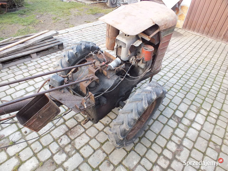 Części Dzik 221 Ursus C 308 Kurier ŚLĄSK Golasowice