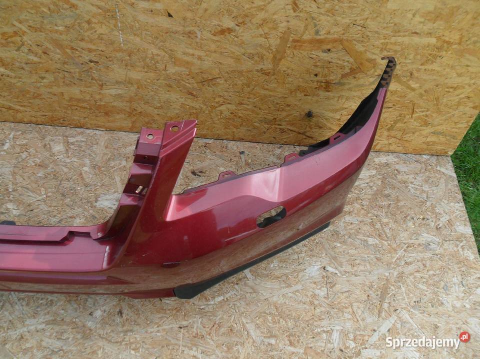 ZDERZAK PRZÓD SUBARU FORESTER IV 57704SG030 Nowy Tomyśl