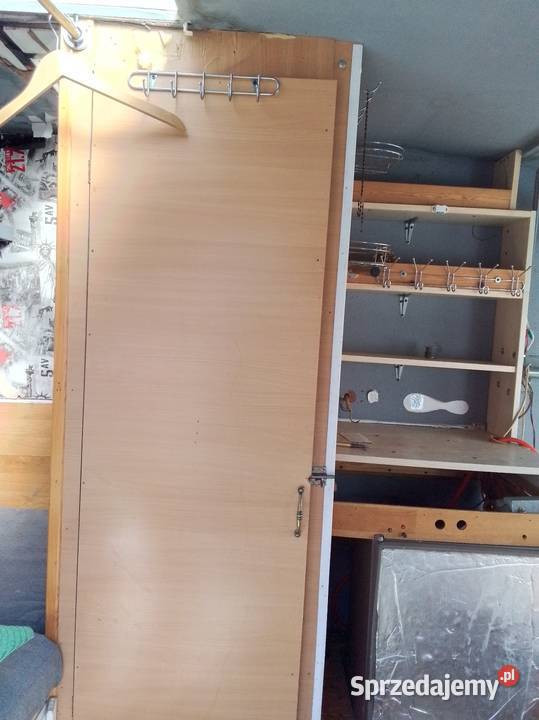 Przyczepa kempingowa Podegrodzie sprzedam