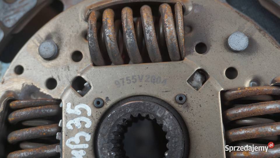 TRAFIC VIVARO 20 DCI 12r 114 M9R786 sprzeglo Suków