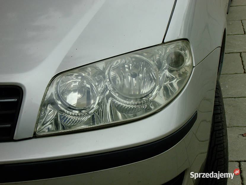 Fiat Punto II FL Zakopane