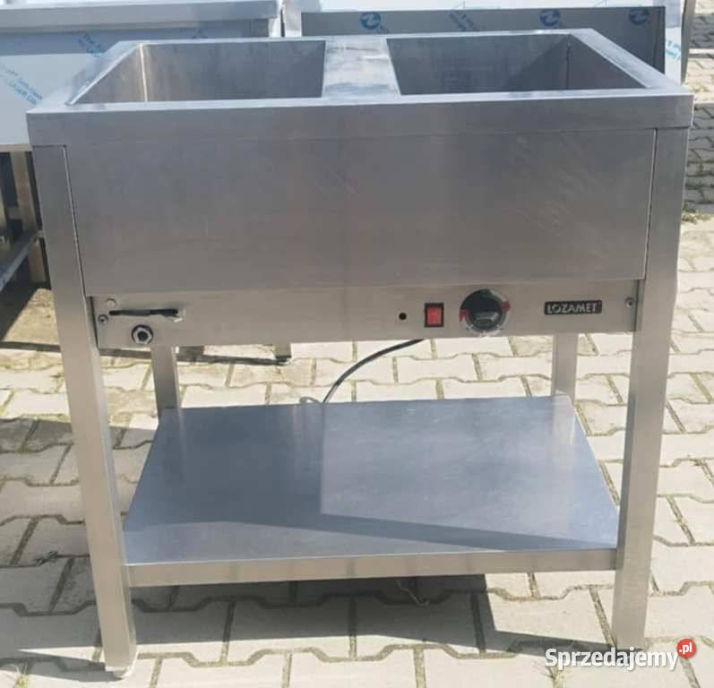 Bemar Grzewczy 2 GN Wolnostojący S 1124O wielkopolskie Ostrów Wielkopolski