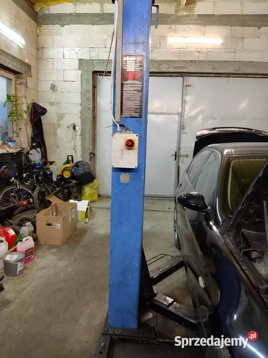 Podnośnik Zippo 1250 nie Krasnystaw