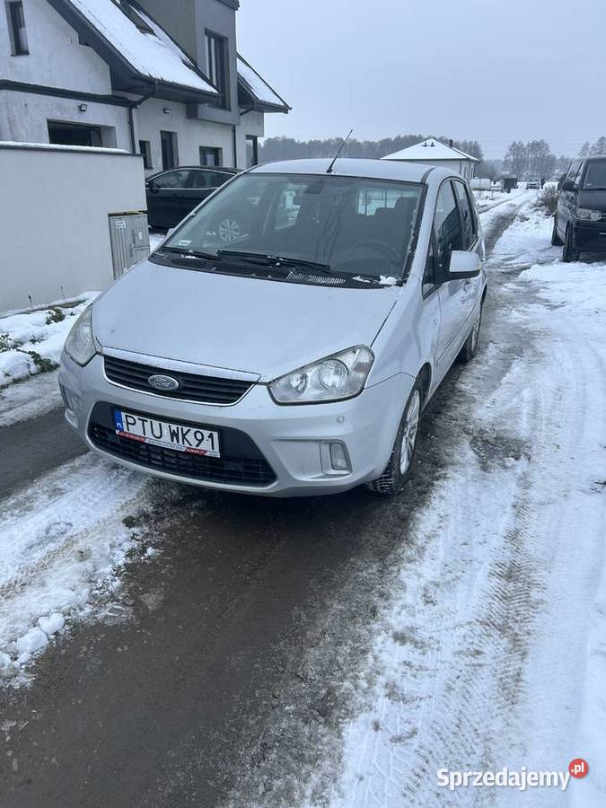 Sprzedam Ford C 2009r Turek sprzedam