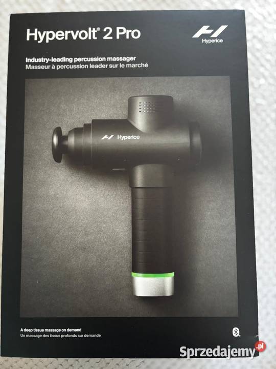 Pistolet do masażu Hypervolt 2 Plus Hyperice Zagnańsk