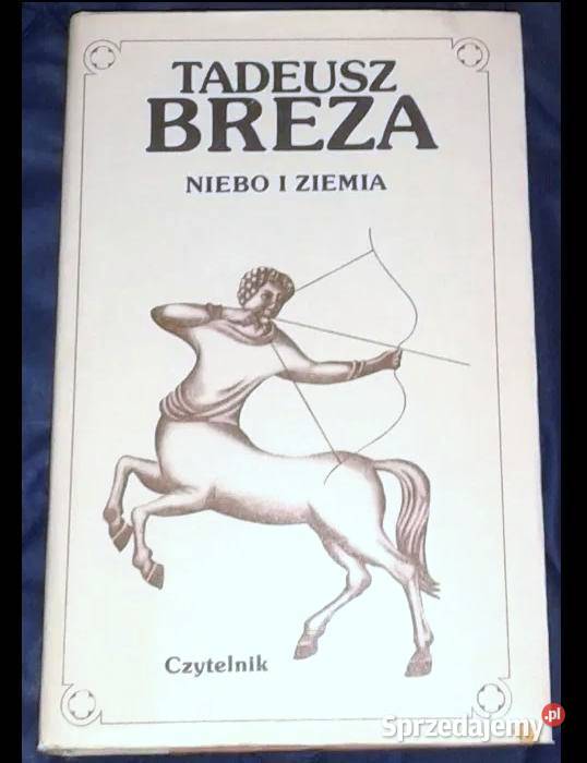 Niebo i ziemia Tadeusz Breza Chełm