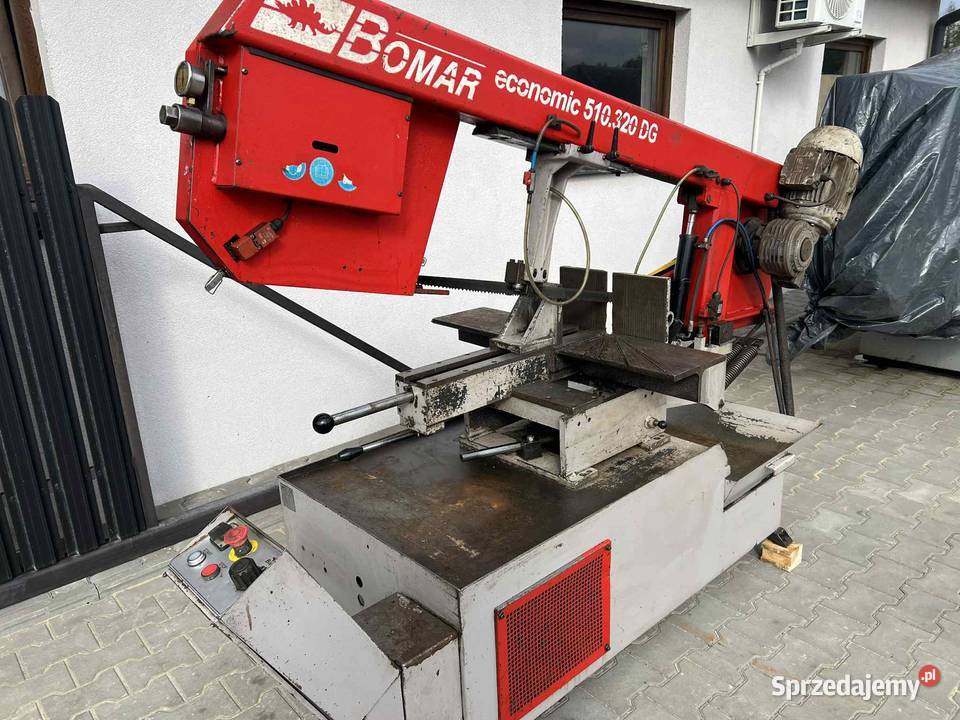 Przecinarka Tasmowa Bomar economic 510320 DG Bratoszewice