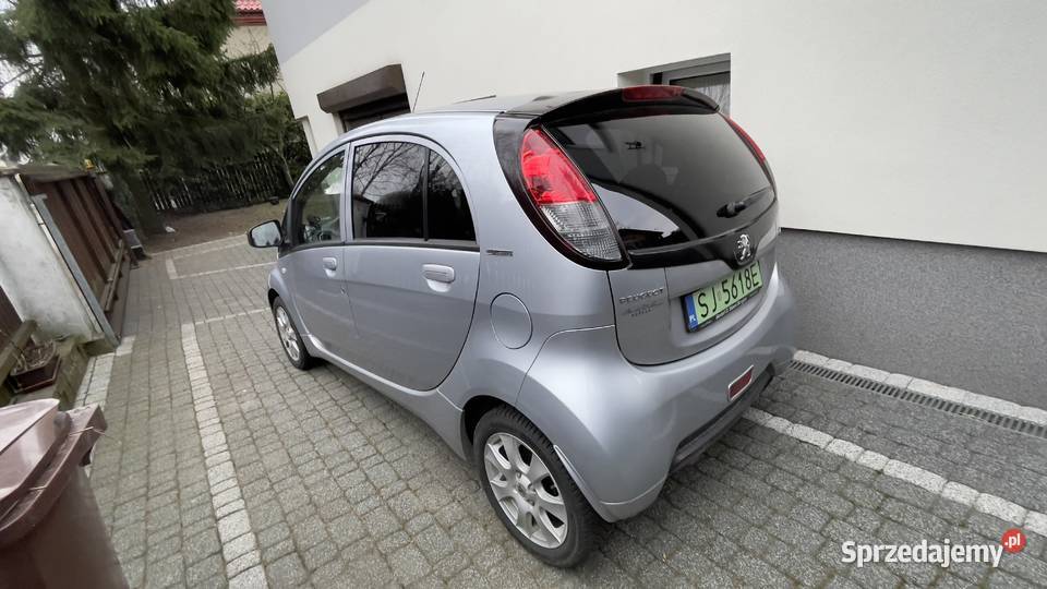 Peugeot Ion super stan bezwypadkowy serwisowany Zgierz sprzedam