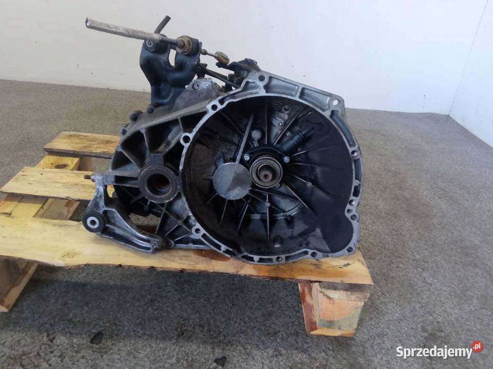 SKRZYNIA BIEGÓW 6M5R7002ZB 18 TDCI Ford Focus Rok produkcji 2008