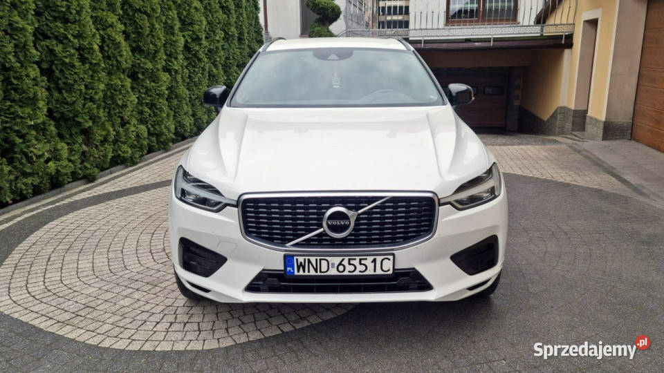 Volvo XC 60 150 R Design Super Stan Navi XC 60