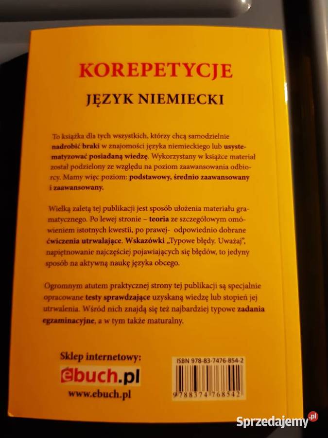 Korepetycje Język niemiecki dolnośląskie Wrocław