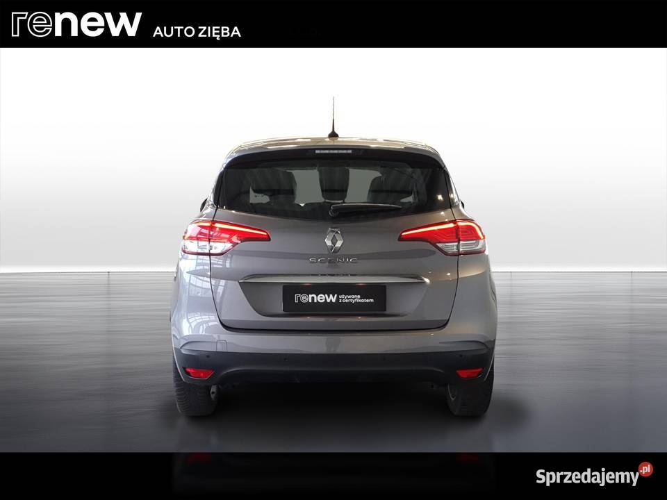 Scenic 12 TCe Energy Zen 130 czujnik zmierzchu Scenic Scenic śląskie