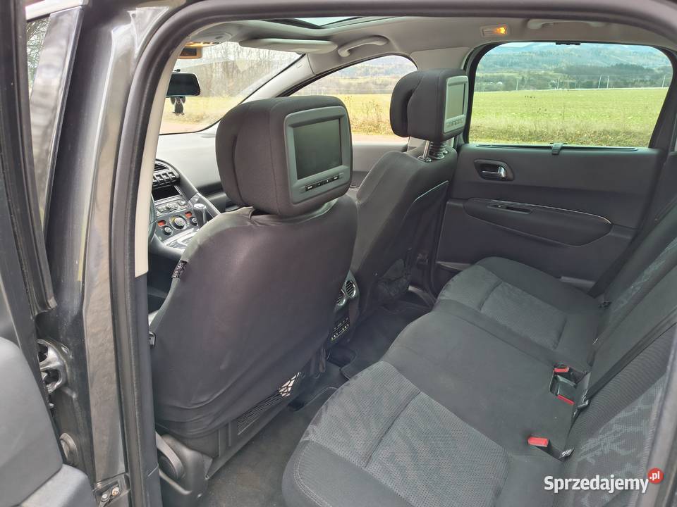 Peugeot 3008 16 Hdi Automat 275300km dolnośląskie Kłodzko