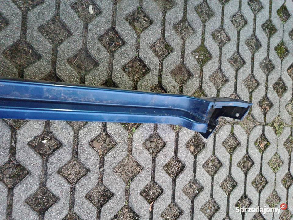 Listwa progowa Suzuki Baleno 2 Dębica