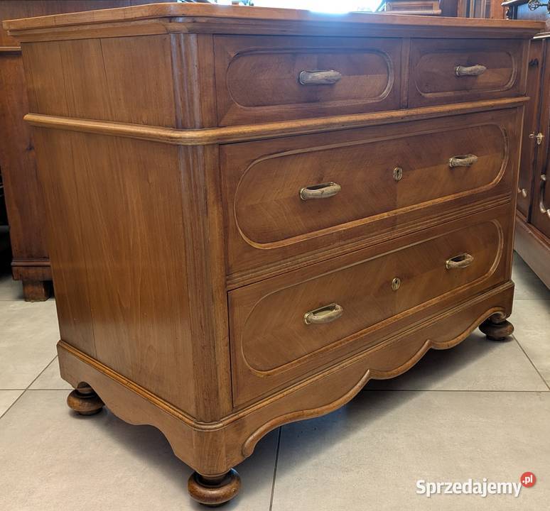 Komoda dębowasklep Dąbrowa Górnicza