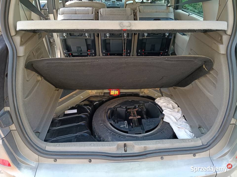 Renault Scenic 2 19dci 120 immobilizer dolnośląskie Wrocław
