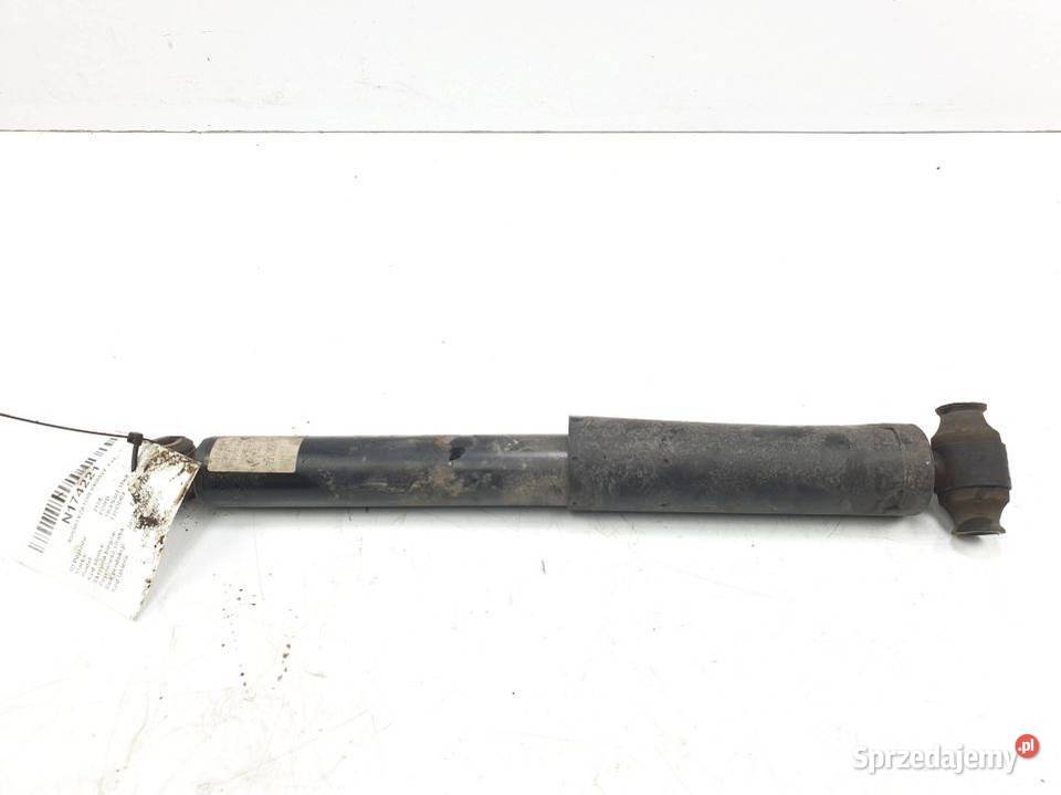 AMORTYZATOR PRAWY TYŁ FORD TRANSIT MK8 Lipno sprzedam