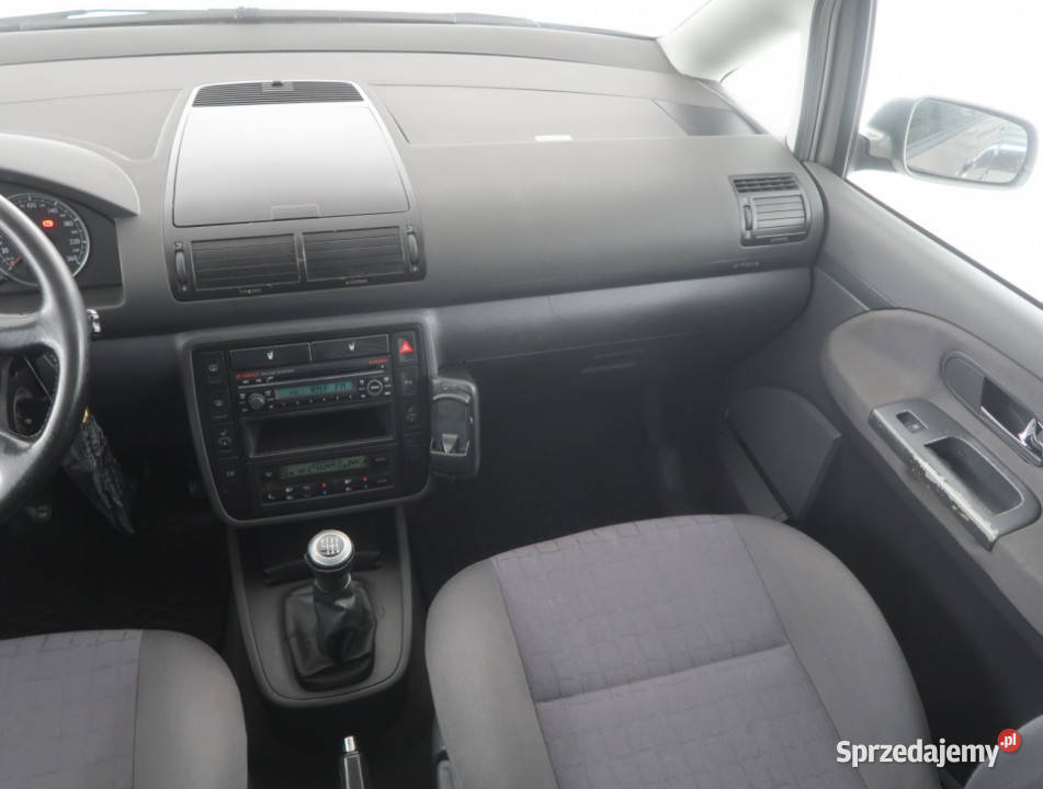 Seat Alhambra 20 TDI manualna Bielany Wrocławskie