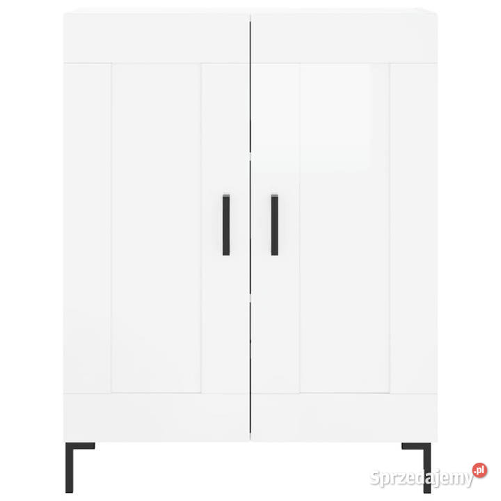 Szafka biała połysk 695x34x90 materiał Warszawa