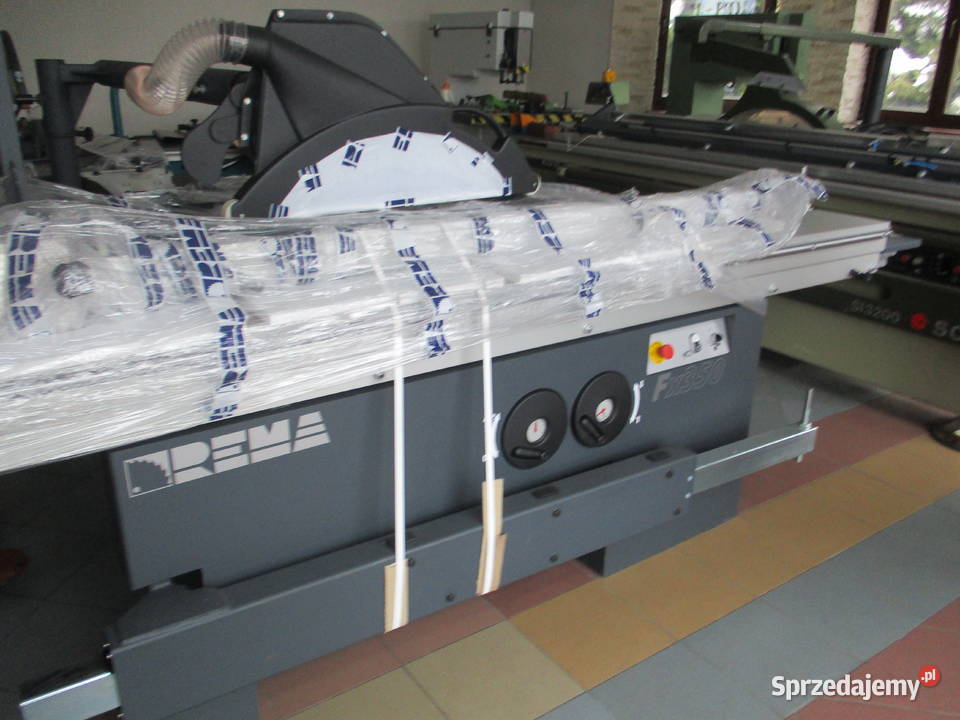 Pila formatowa REMA FX 350 Reda