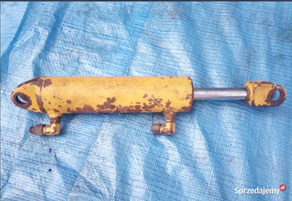 Siłownik Hydrauliczny Tłok Cylinder Jcb Szprotawa
