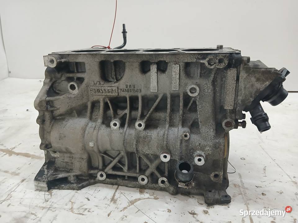 BLOK SILNIKA BMW X1 E84 N47 OE 7810596 lubelskie
