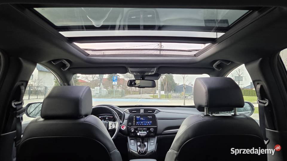 Honda CRV 4X4 Black Edition Super Stan Pierwszy Wieliczka sprzedam