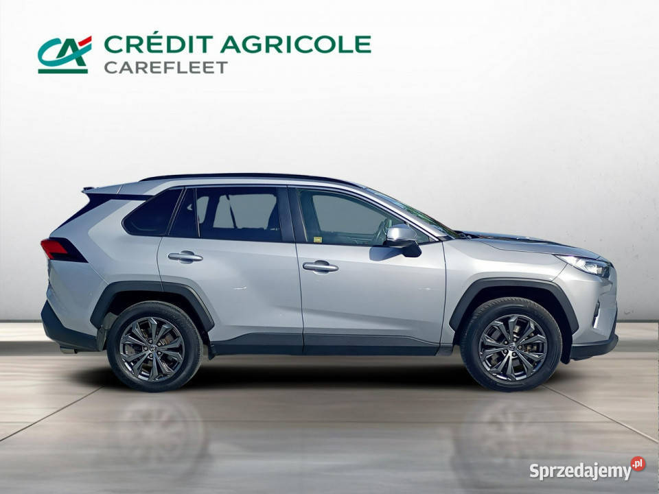 Toyota RAV4 25 Hybrid 177 Comfort 4x2 Salon SUV Poznań sprzedam