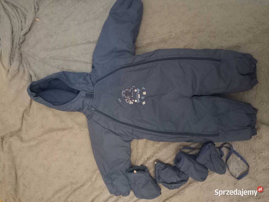 Kombinezon dziecięcy Stargard sprzedam