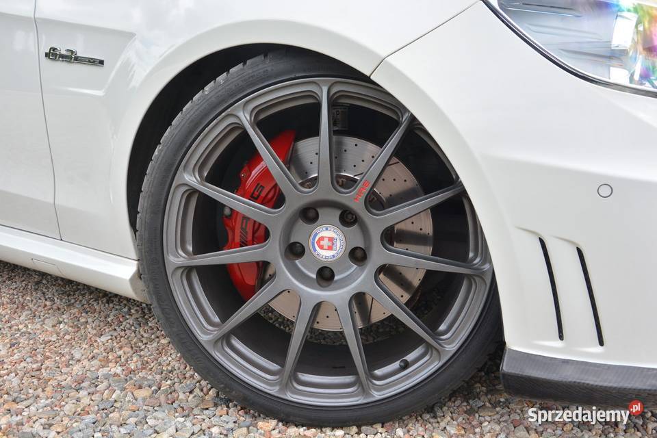 MERCEDESBENZ W212 E63 PERFOMANCE JAPONIA Gostynin