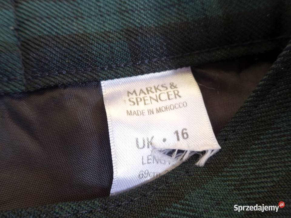 MarksSpencer Ołówkowa Spódnica 42 44 Nowy Sącz