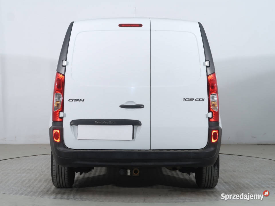 Mercedes Citan 109 CDI ABS Piaseczno sprzedam