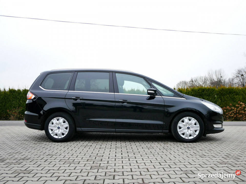 Ford Galaxy 20 TDCi 180 Eu6 Titanium Plus 7 Osób Goczałkowice-Zdrój