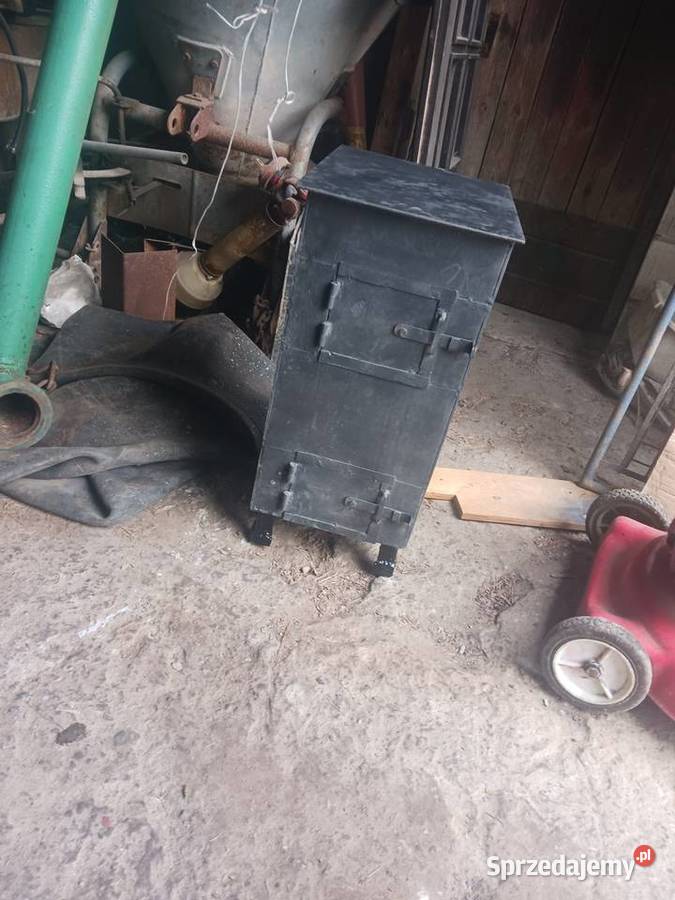 Piecyk koza stalowy solidny Łukawa