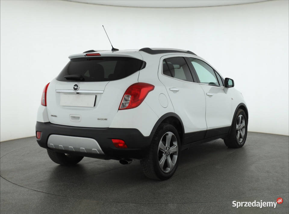 Opel Mokka 17 CDTI elektryczne lusterka Mokka Piaseczno