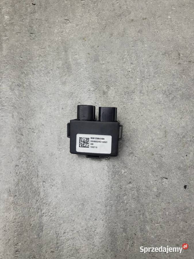 KTM 890 ADV SMT OEM MODUŁ PODGRZEWANYCH MANETEK