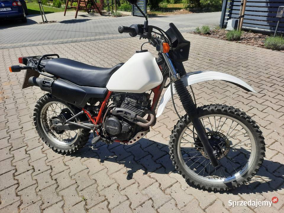 Sprzedam silnik Honda XL350R Mikstat