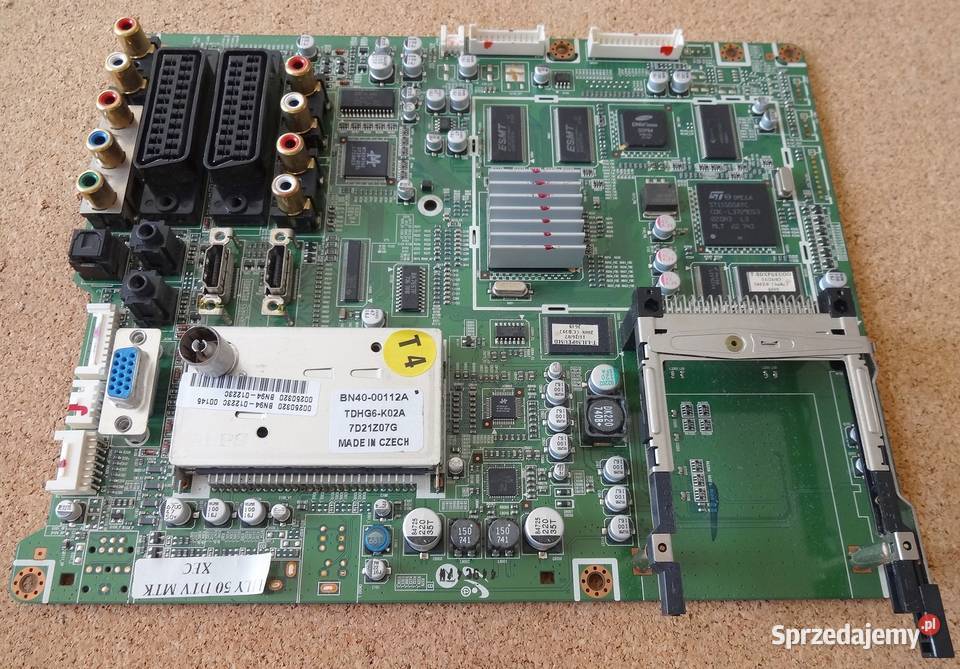Płyta główna BN4100879B SAMSUNG 50c91h