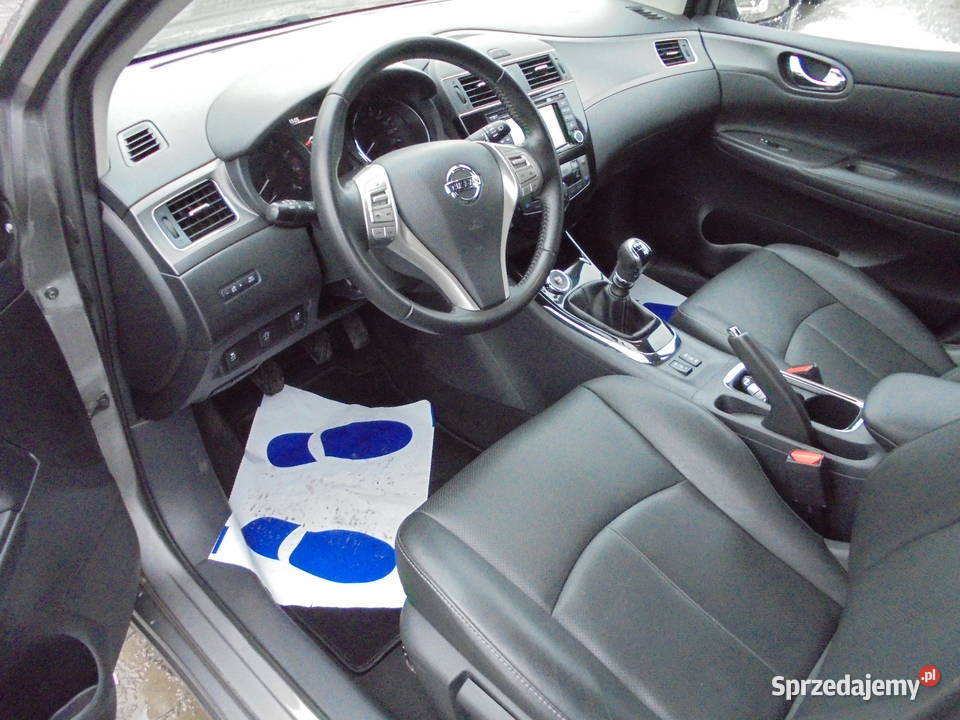 Nissan Pulsar 12 DIGT NTEC Bydgoszcz