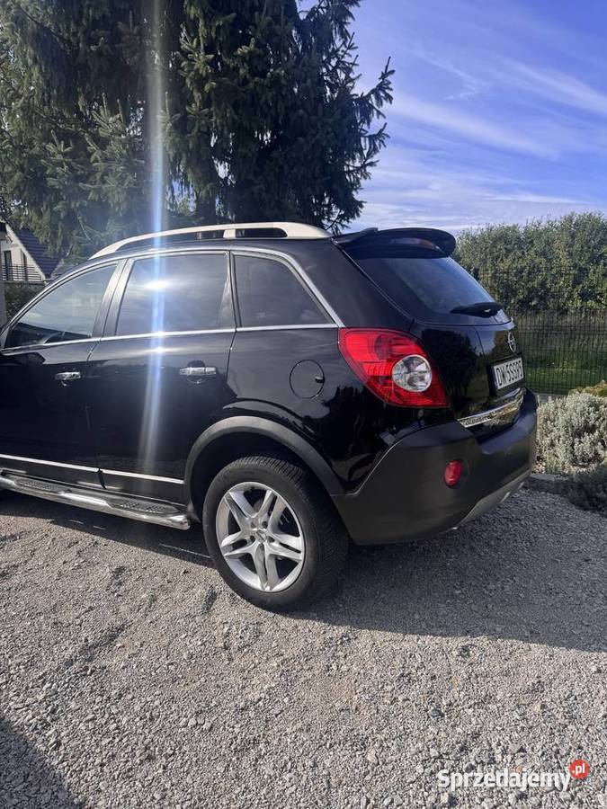Opel Antara