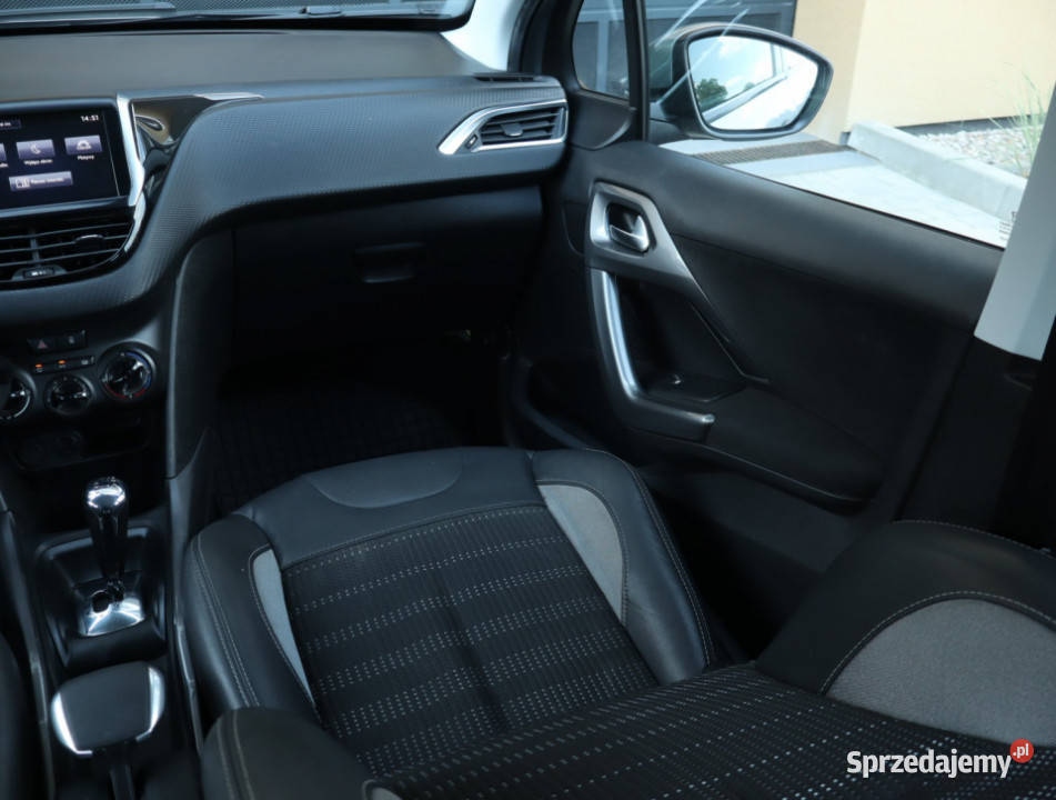Peugeot 2008 16 BlueHDi diesel Łódź