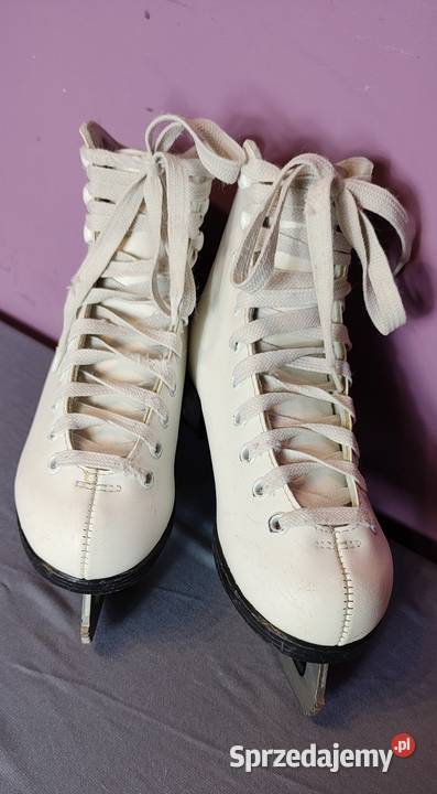 Łyżwy BOTAS Jofa figurowe rozmiar 31 wkładka 205 Jasień